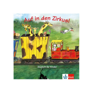 Auf in den Zirkus (A1) – Audio CD