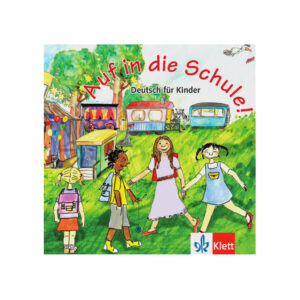 Auf in die Schule! (A1) – Audio CD + Booklet