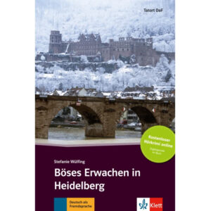 Böses Erwachen in Heidelberg (A2) – Buch + MP3 allango.net