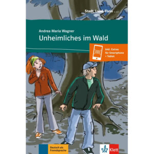 Unheimliches im Wald (A1) – Buch + MP3 allango.net