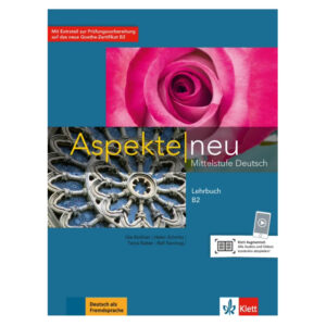 Aspekte neu B2 – Lehrbuch