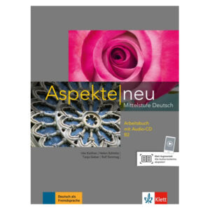 Aspekte neu B2 – Arbeitsbuch + MP3 allango.net