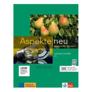 Aspekte neu C1 – Lehrbuch + DVD