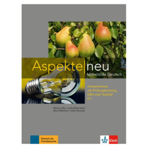 Aspekte neu C1 – Intensivtrainer