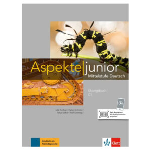 Aspekte junior 3 (C1) – Arbeitsbuch + MP3 allango.net