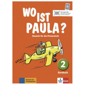 Wo ist Paula? 2 (A1.1) – Kursbuch + MP3 allango.net