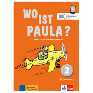 Wo ist Paula? 2 (A1.1) – Arbeitsbuch + MP3 allango.net
