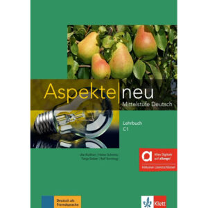 Aspekte neu C1 – Hybride Ausgabe – Lehrbuch + MP3 allango.net + Lizenz (24 Monate)