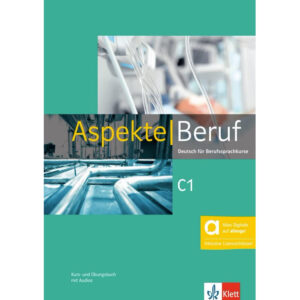 Aspekte Beruf C1 – Hybride Ausgabe – Kurs./Übungsbuch + MP3 allango.net + Lizenz (24 Monat