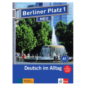 Berliner Platz neu 1 (A1) – Lehr./Arbeitsbuch Alltag Extra + MP3 allango.net