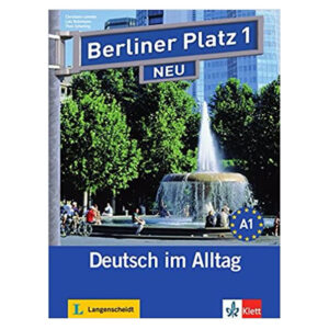 Berliner Platz neu 1 (A1) – Lehr./Arbeitsbuch Treffpunkt D-A-CH + MP3 allango.net