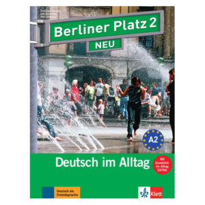 Berliner Platz neu 2 (A2) – Lehr./Arbeitsbuch Alltag Extra + MP3 allango.net
