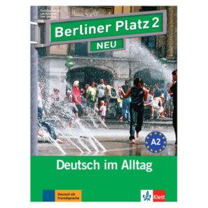 Berliner Platz neu 2 (A2) – Lehr./Arbeitsbuch Treffpunkt D-A-CH + MP3 allango.net