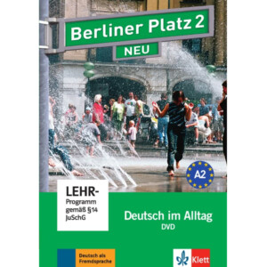 Ber. Platz neu 2 (A2) – DVD-Video