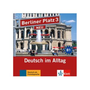 Ber. Platz neu 3 (B1) – 2CD z. Lehrbuch
