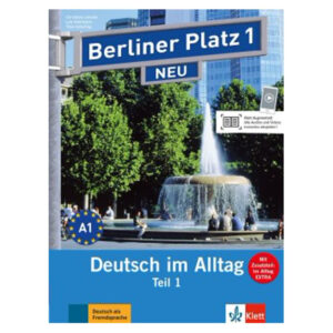 Berliner Platz neu 1 – Lehr./Arbeitsbuch Alltag Extra Teil 1 + MP3 allango.net
