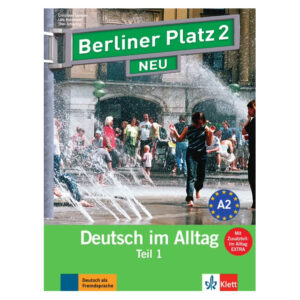 Berliner Platz neu 2 – Lehr./Arbeitsbuch Alltag Extra Teil 1 + MP3 allango.net
