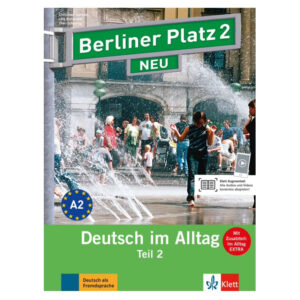 Berliner Platz neu 2 – Lehr./Arbeitsbuch Alltag Extra Teil 2 + MP3 allango.net