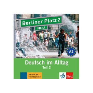 Ber. Platz neu 2 – CD z. LB Teil 2 - doprodej
