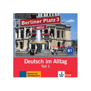 Ber. Platz neu 3 – CD z. LB Teil 1 - doprodej