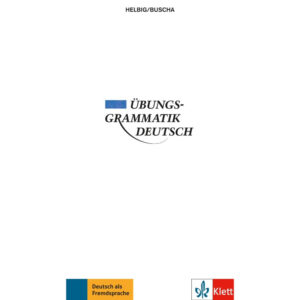 Übungsgrammatik Deutsch – Buch