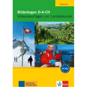 Bilderbogen D-A-CH – DVD