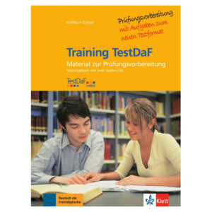 Training TestDaF – Trainingsbuch + CD