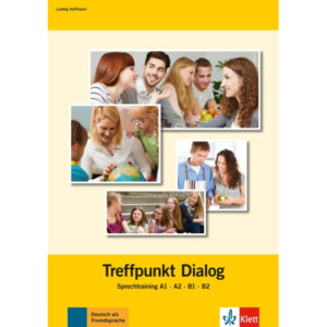 Berliner Platz neu Einstiegkurs – Treffpunkt Dialog (A1-B2)