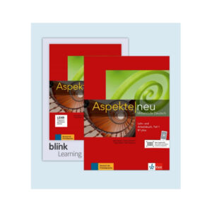 Aspekte neu B1+ – Media-bundle + Teil 1