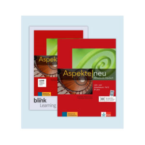 Aspekte neu B1+ – Media-bundle + Teil 2