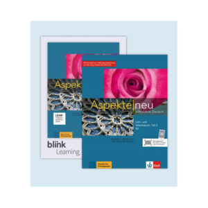 Aspekte neu B2 – Media-bundle + Teil 2