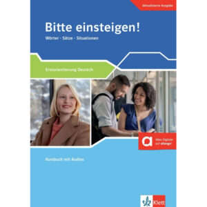 Bitte einsteigen! – Kursbuch + MP3 allango.net