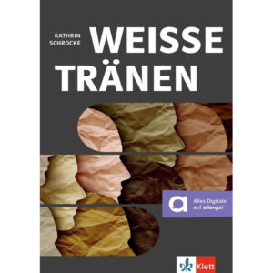 Weiße Tränen – Buch + allango.net
