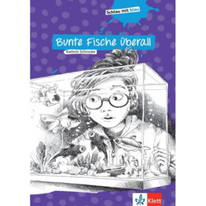 Bunte Fische überall – Buch