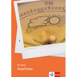 Auerhaus – Buch