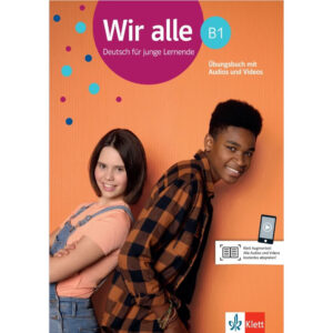 Wir alle 3 (B1) – Übungsbuch + MP3 allango.net (monolingvní vydání)