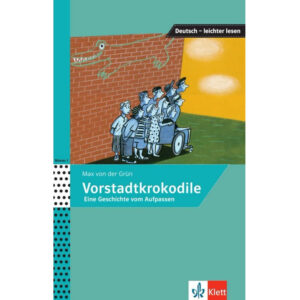 Vorstadtkrokodile (A1-A2) – Buch