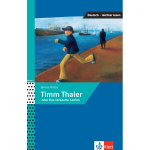 Timm Thaler oder das verkaufte Lachen (A1-A2) – Buch
