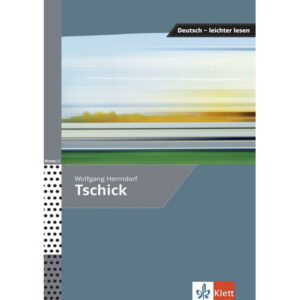 Tschick (A2-B1) – Buch