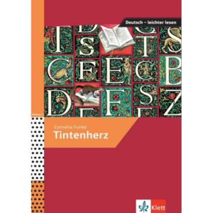 Tintenherz (A2-B1) – Buch