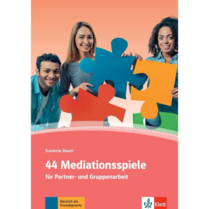 44 Mediationsspiele – Buch