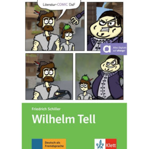 Wilhelm Tell (A2-B1) – Buch + MP3 allango.net