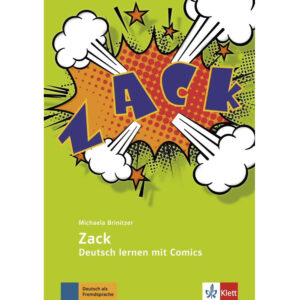Zack! – Deutsch lernen mit Comics
