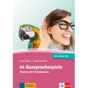 44 Aussprachespiele – Buch + MP3 allango.net