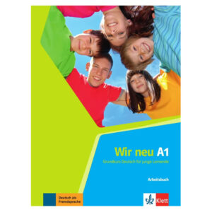 Wir neu 1 (A1) – Arbeitsbuch + MP3 allango.net (monolingvní vydání)