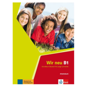 Wir neu 3 (B1) – Arbeitsbuch + MP3 allango.net (monolingvní vydání)