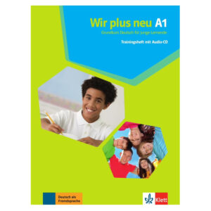 Wir neu 1 (A1) – Trainingsheft + CD