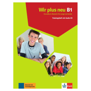 Wir neu 3 (B1) – Trainingsheft + CD