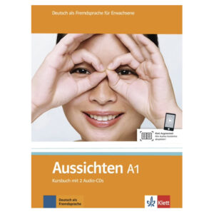Aussichten 1 (A1) – Kursbuch + MP3 allango.net