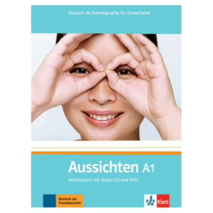 Aussichten 1 (A1) – Arbeitsbuch + MP3/Video allango.net - doprodej